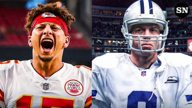 mahomes and aikman